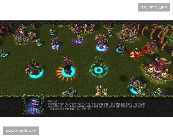 揭秘魔兽争霸4成功战役全方位战术解析与实战技巧 揭秘魔兽争霸4成功战役全方位战术解析与实战技巧