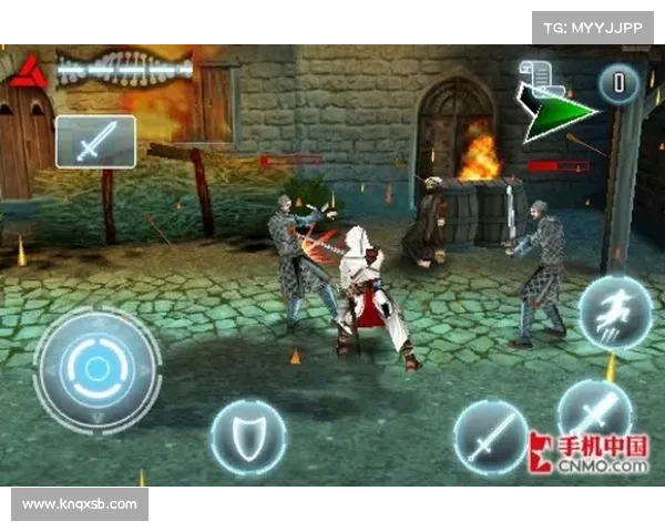 刺客信条系列游戏中必学的十大操作技巧提升攻略