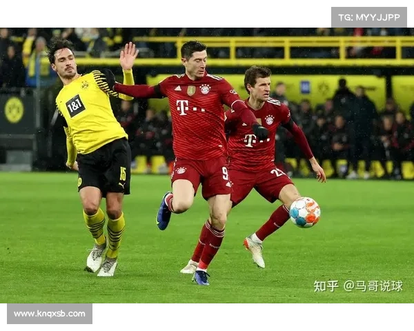 为什么德甲球队难以打破拜仁统治的垄断局面